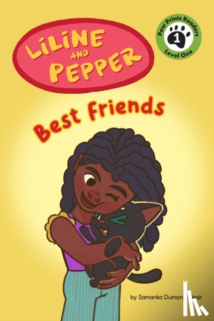 Dumond, Samanka - Liline & Pepper: Best Friends