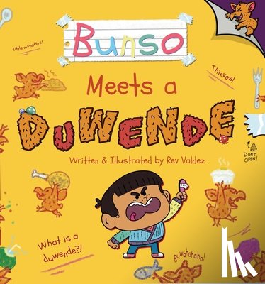 Valdez, Rev - Bunso Meets a Duwende