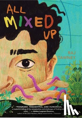Tawney, Raj - All Mixed Up