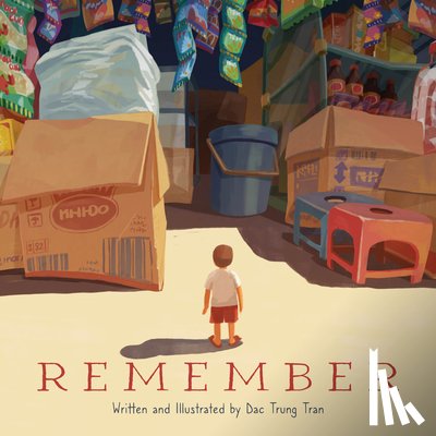 Tran, Dac Trung - Remember