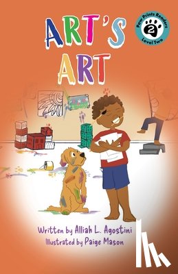 Agostini, Alliah L. - Art's Art