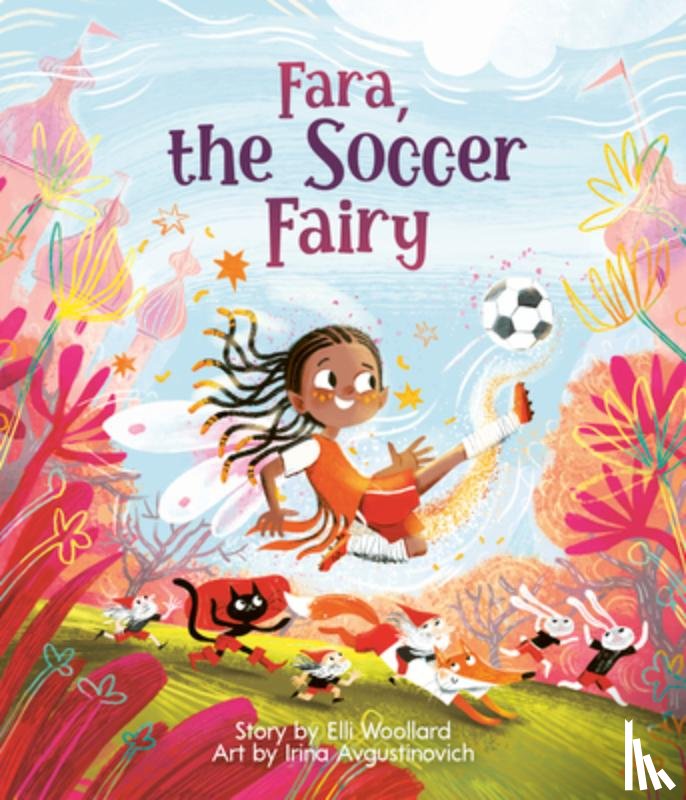 Avgustinovich, Irina - Fara, the Soccer Fairy