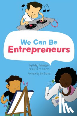 Finkelstein, Harley - We Can Be Entrepreneurs