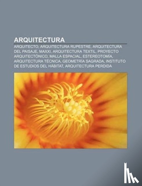 Fuente Wikipedia - Arquitectura