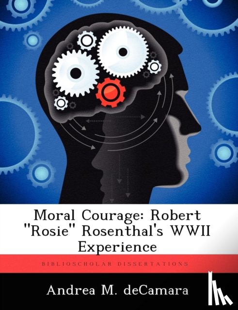 Decamara, Andrea M - Moral Courage
