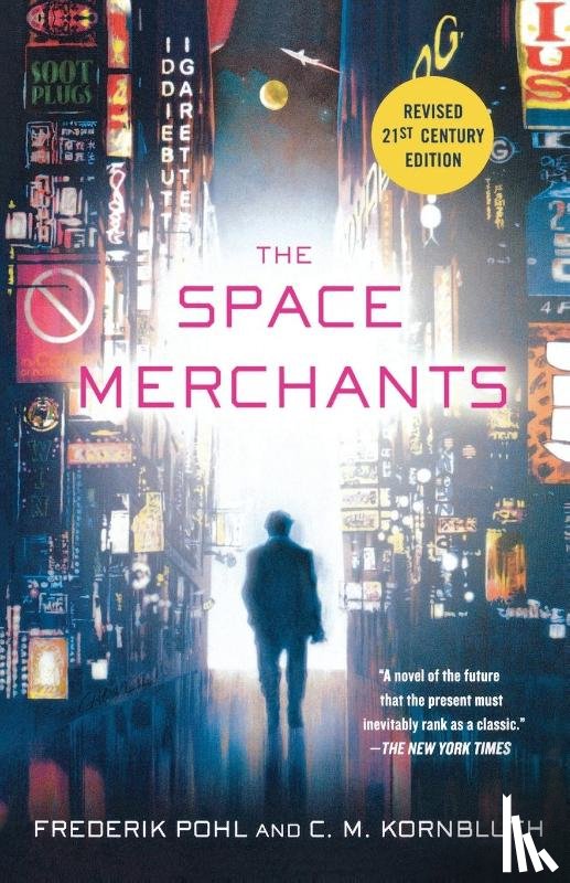 Pohl, Frederik, Kornbluth, C M - The Space Merchants