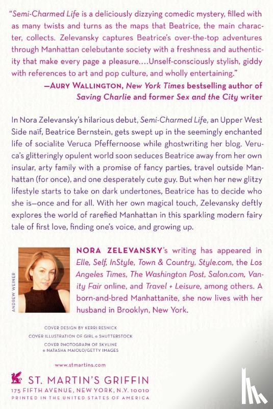 Zelevansky, Nora - Semi-Charmed Life