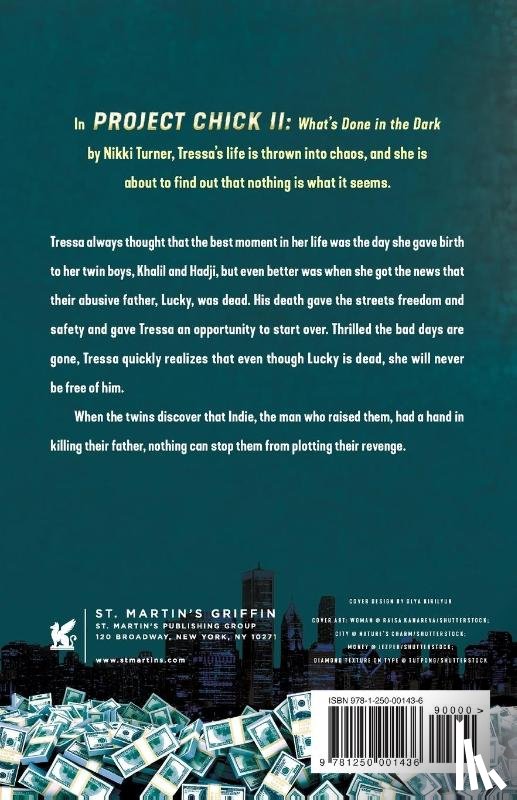 Turner, Nikki - Project Chick II: What's Done in the Dark