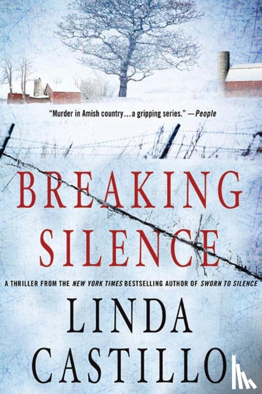 Castillo, Linda - Breaking Silence