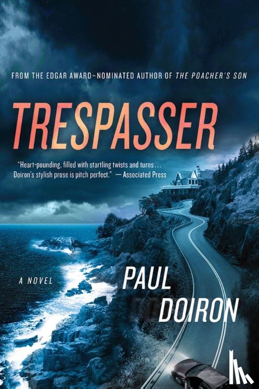 Doiron, Paul - Trespasser