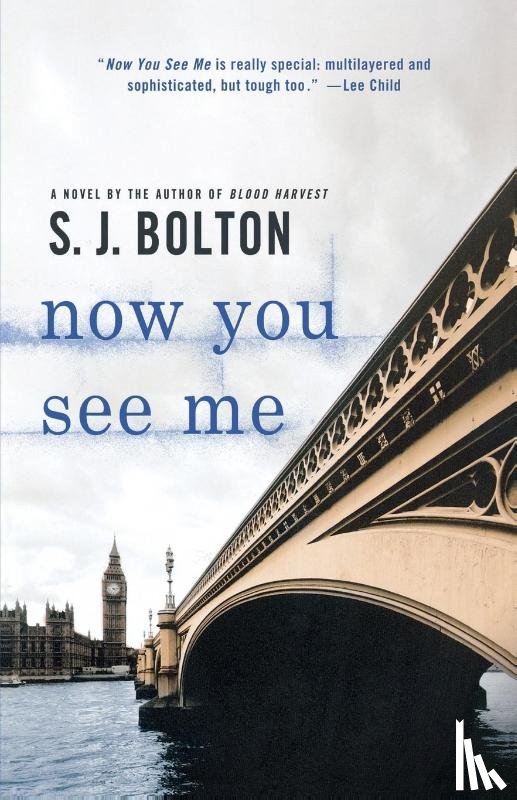 Bolton, S. J. - Now You See Me