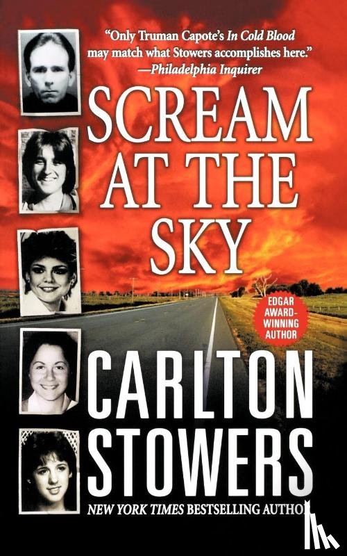 Stowers, Carlton - Scream at the Sky
