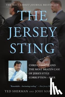 Sherman, Ted, Margolin, Josh - Jersey Sting