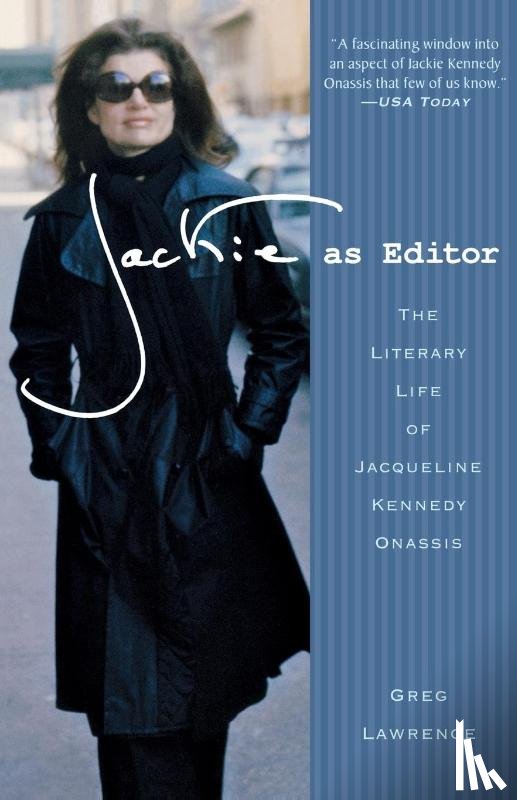 Lawrence, Greg - Jackie as Editor