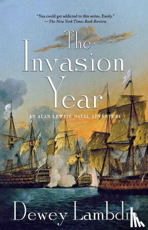 Lambdin, Dewey - Invasion Year