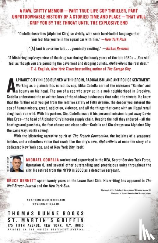 Codella, Michael, Bennett, Bruce - Alphaville