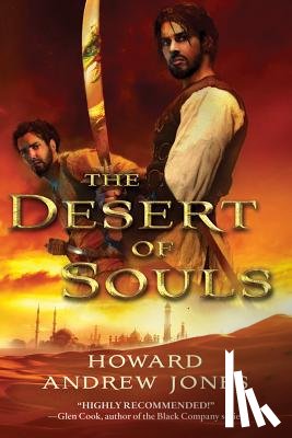 Jones, Howard Andrew - The Desert of Souls