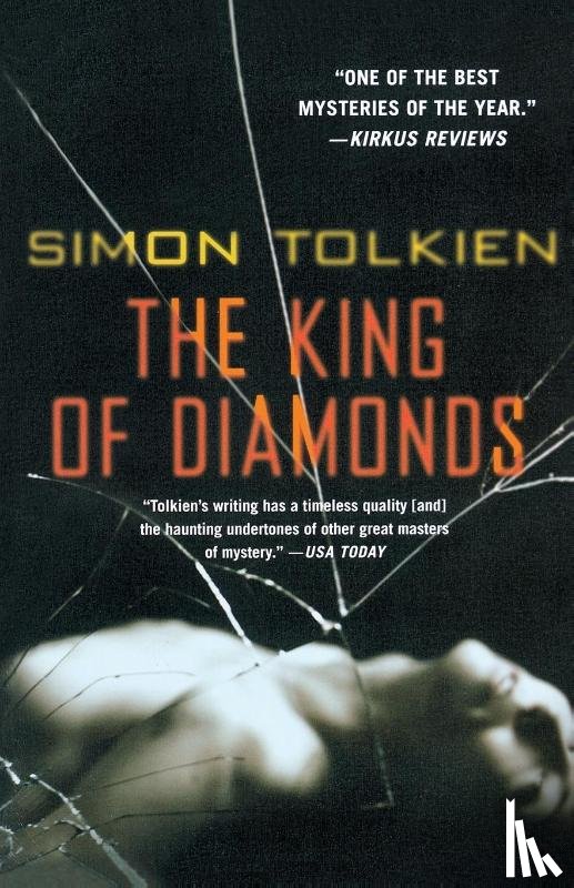 Tolkien, Simon - The King of Diamonds