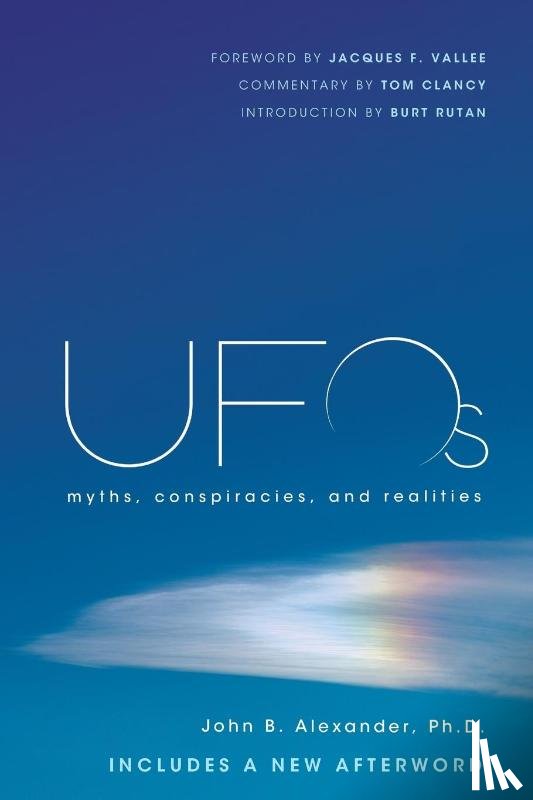 Alexander, John B. Ph. D. - UFOS