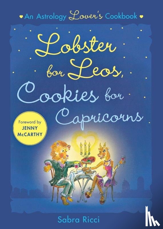 Ricci, Sabra - Lobsters for Leos, Cookies for Capricorns