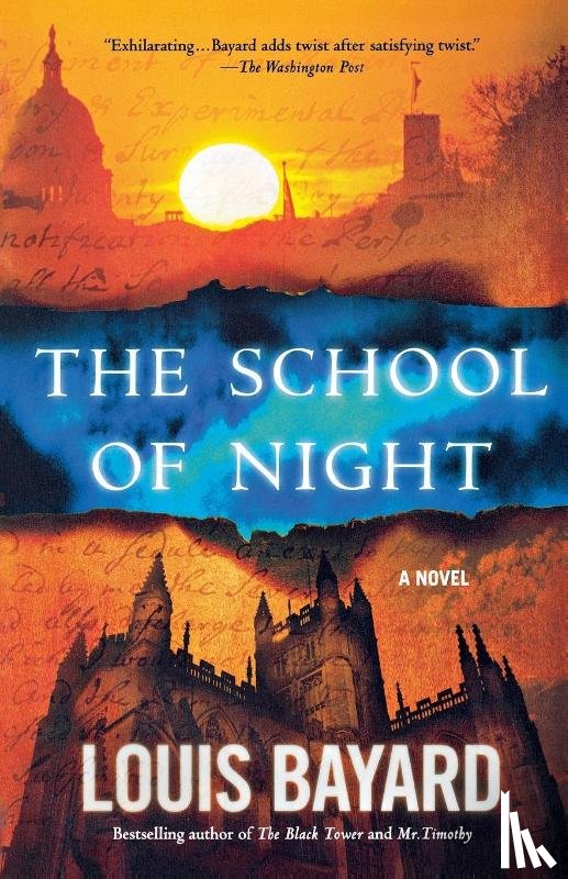 Bayard, Louis - The School of Night