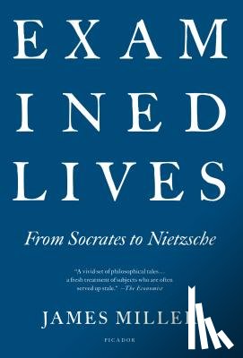 JAMES MILLER - EXAMINED LIVES