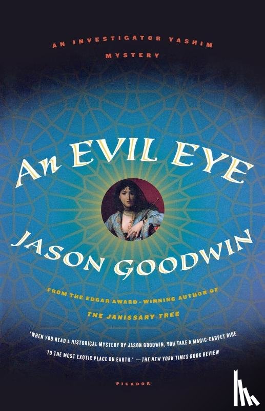 Goodwin, Jason - EVIL EYE