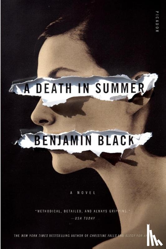 Black, Benjamin - DEATH IN SUMMER