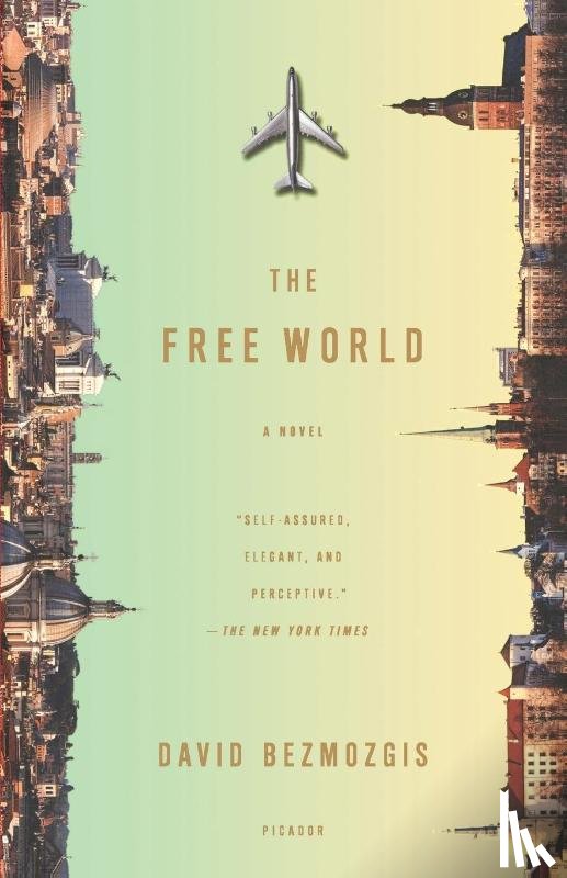 Bezmozgis, David - FREE WORLD