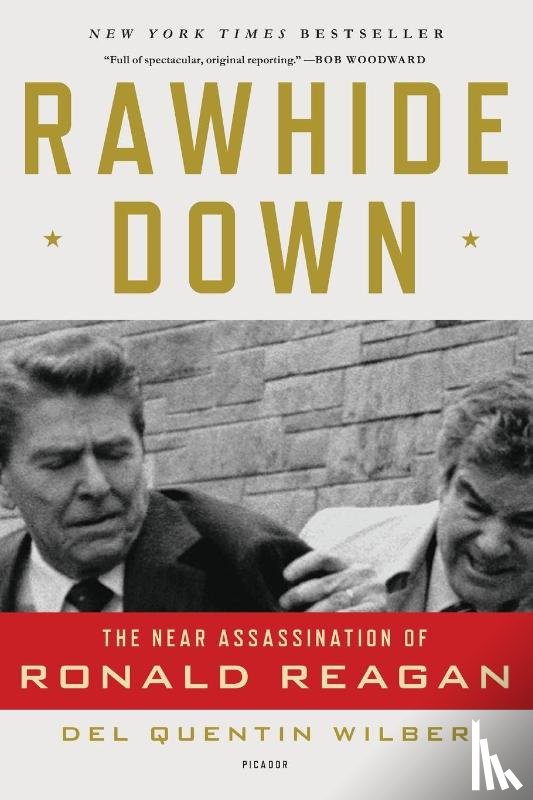 Wilber, Del Quentin - Rawhide Down