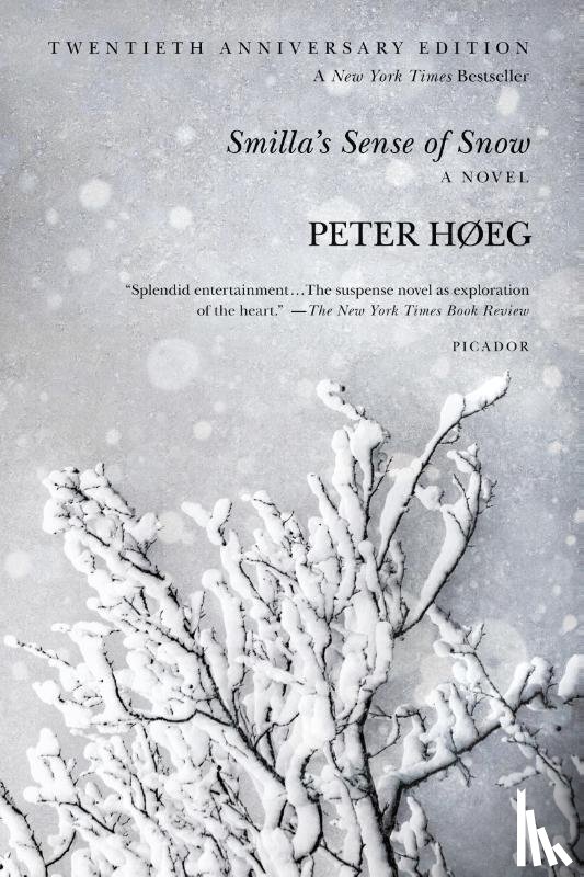 Høeg, Peter - Smilla's Sense of Snow
