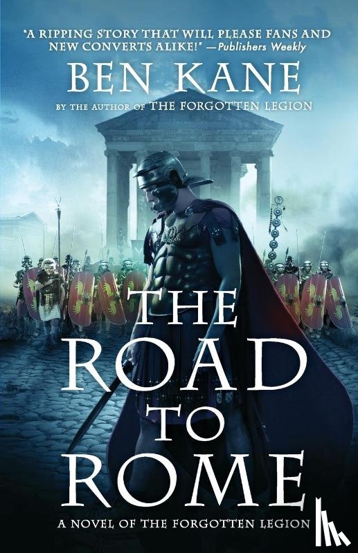 Kane, Ben - Road to Rome
