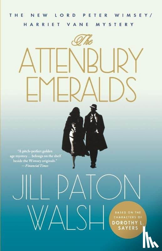 Walsh, Jill Paton - The Attenbury Emeralds