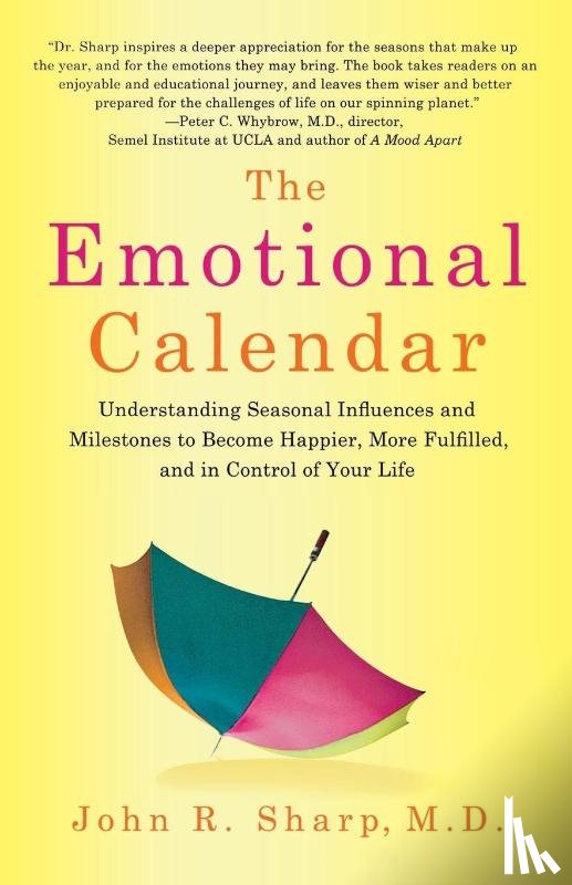 Sharp, John R. - The Emotional Calendar
