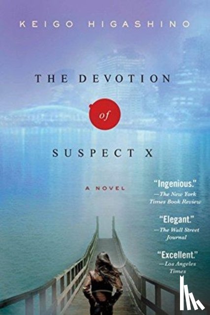 Higashino, Keigo - The Devotion of Suspect X
