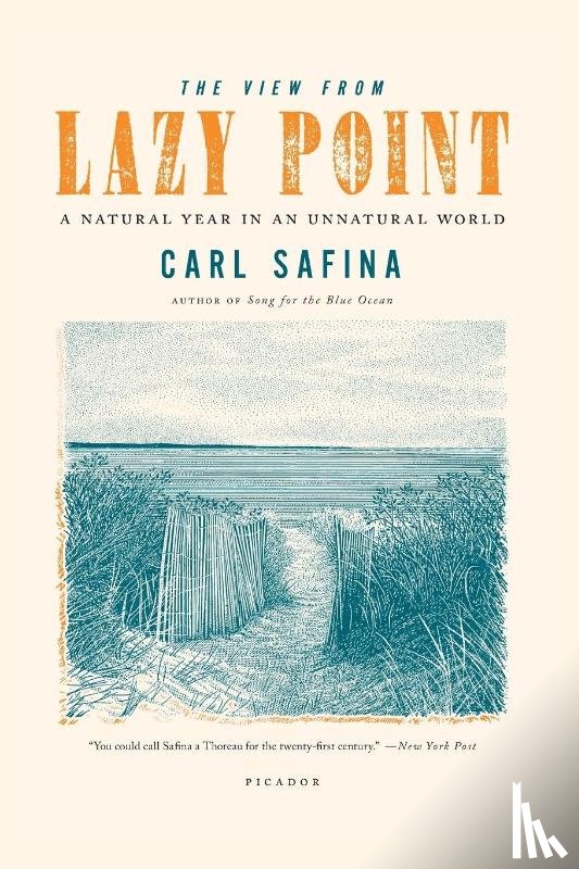 Safina, Carl - View from Lazy Point