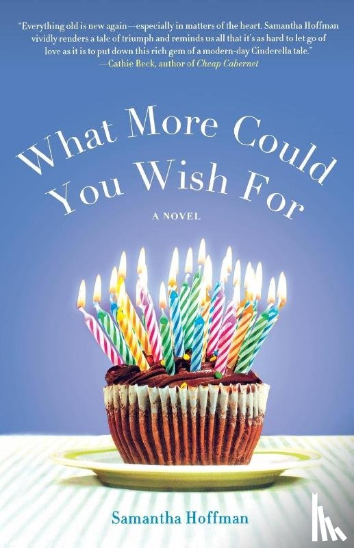 Hoffman, Samantha - What More Could You Wish for