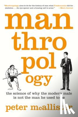 Mcallister, Peter - Manthropology