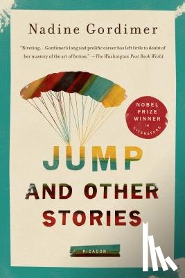 Gordimer, Nadine - Jump and Other Stories
