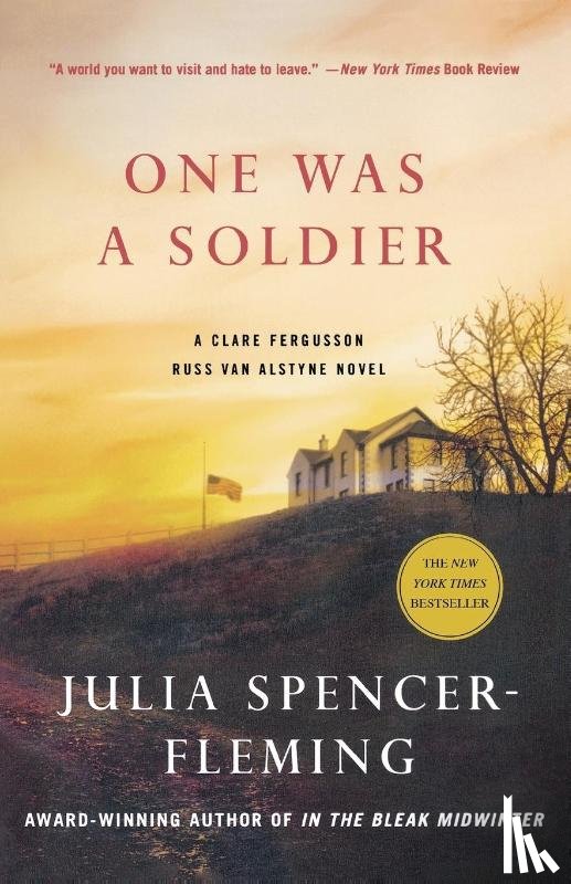 Spencer-Fleming, Julia - One Was a Soldier