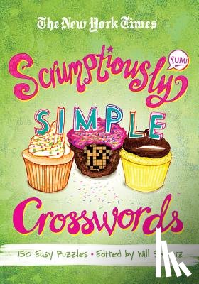 New York Times - New York Times Scrumptiously Simple Crosswords