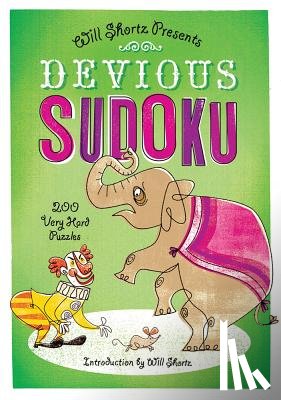  - Will Shortz Presents Devious Sudoku