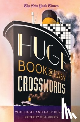 Shortz, Will - The New York Times Huge Book of Easy Crosswords