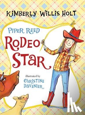 Holt, Kimberly Willis - Piper Reed, Rodeo Star