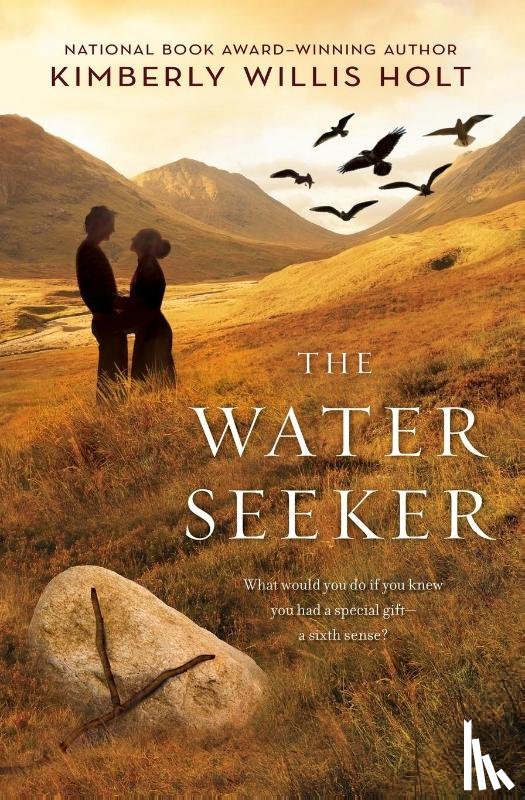 Holt, Kimberly Willis - The Water Seeker