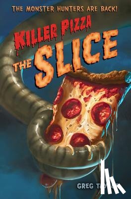Taylor, Greg - Killer Pizza
