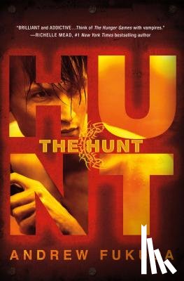 Fukuda, Andrew - The Hunt