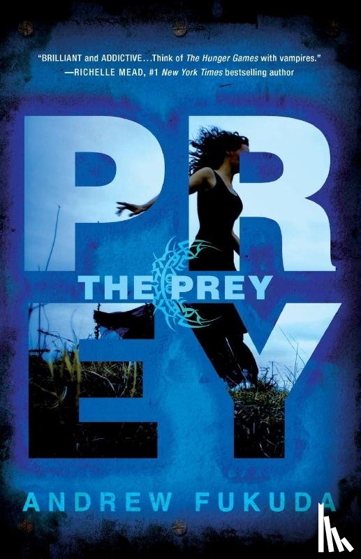 ANDREW FUKUDA - PREY