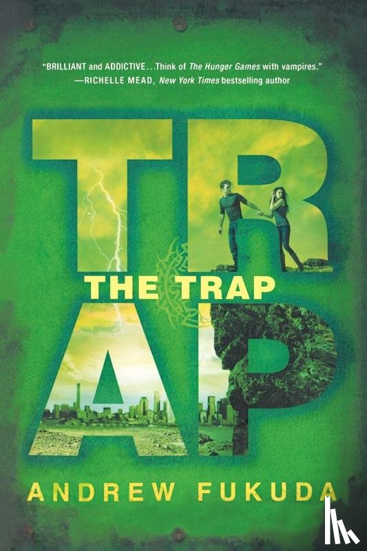Fukuda, Andrew - Trap