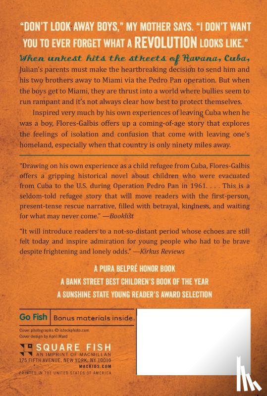 Flores-Galbis, Enrique - 90 Miles to Havana